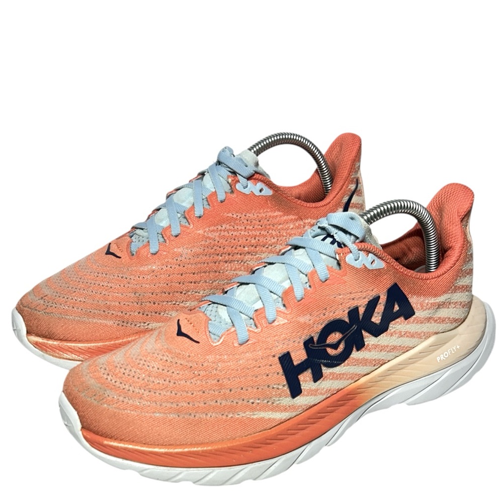 HOKA Women's Coral Running Shoes - Picture 2 of 8